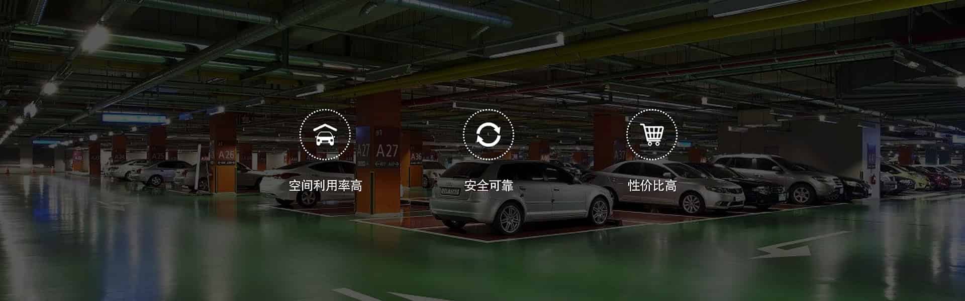 解決城市停車難題